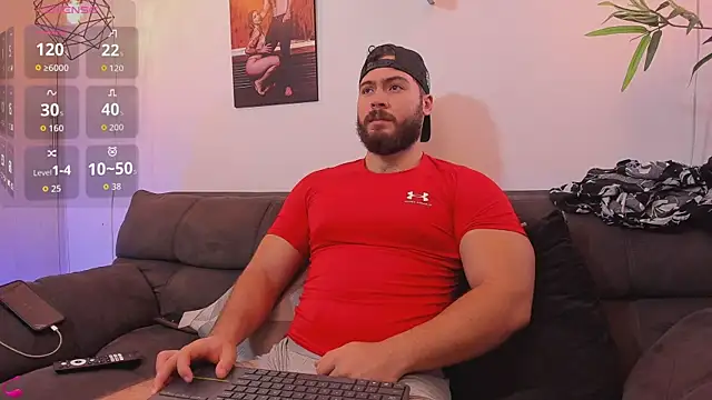 Snapshot of SebastianVilla_ chatting on 18, 1, 2026 SebastianVilla online show from 18, 1, 2026