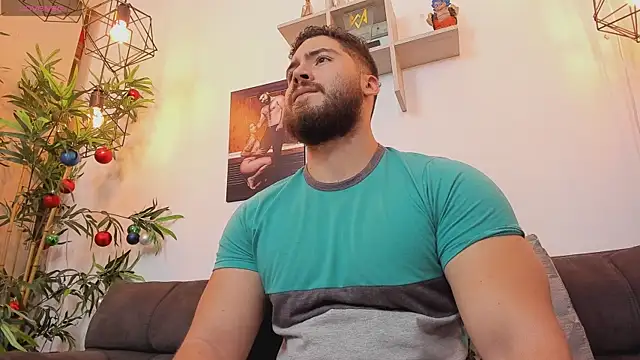 SebastianVilla  online show from 4, 4, 2026