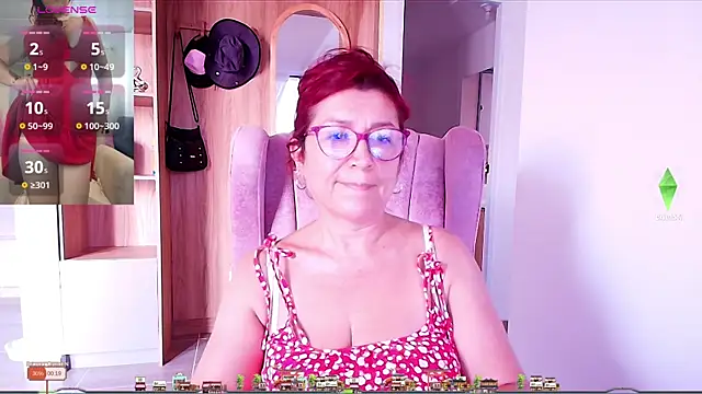 kendrajhonson online show from 15, 4, 2026