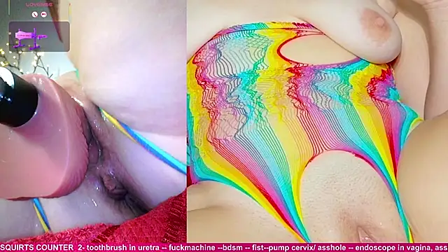 MaryBrook1 online show from 9, 2, 2025