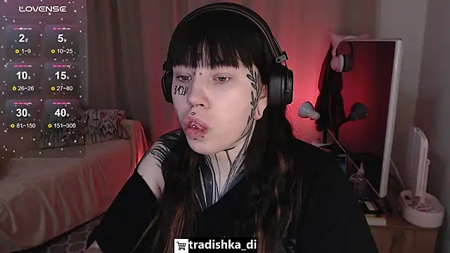 tradishka online show from 17, 11, 2025