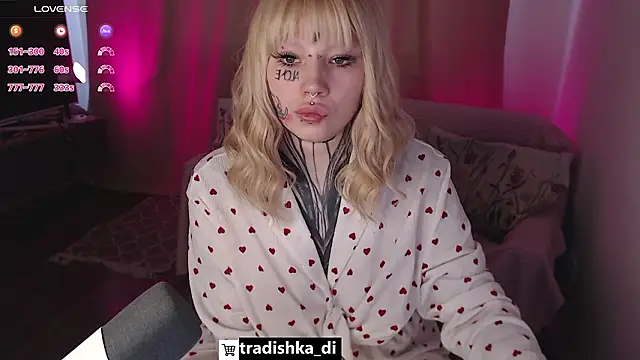 tradishka online show from 14, 2, 2026