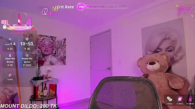 Marily Daniela  online show from 12, 2, 2026