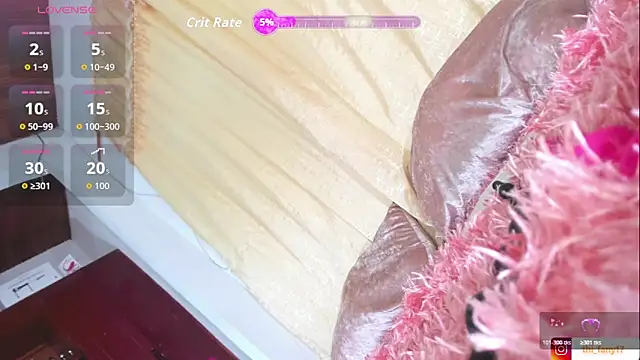 thifany 17 online show from 15, 12, 2025