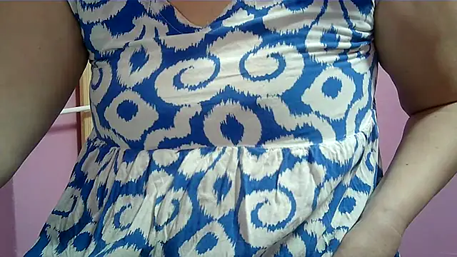 Lucinka1 online show from 23, 1, 2025