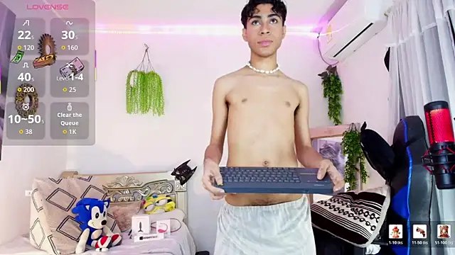 huge armound online show from 26, 3, 2026