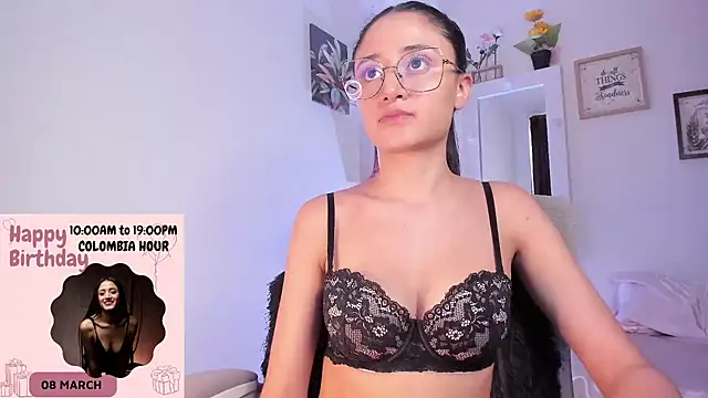  Caroliinee  online show from 7, 3, 2025