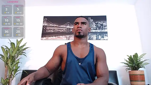 RyanJackson  online show from 12, 3, 2026