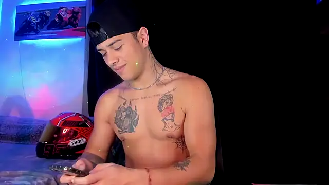 Snapshot of Dominic_Biker__ chatting on 26, 12, 2024 Dominic Biker online show from 26, 12, 2024