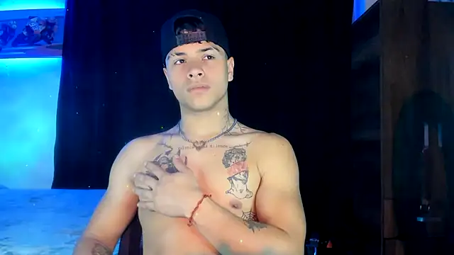 Snapshot of Dominic_Biker__ chatting on 17, 1, 2025 Dominic Biker online show from 17, 1, 2025