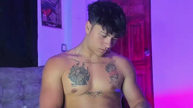 Dominic Biker   online show from 14, 3, 2026