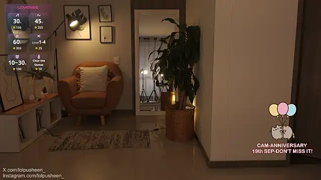 JulietteDee online show from 15, 9, 2025