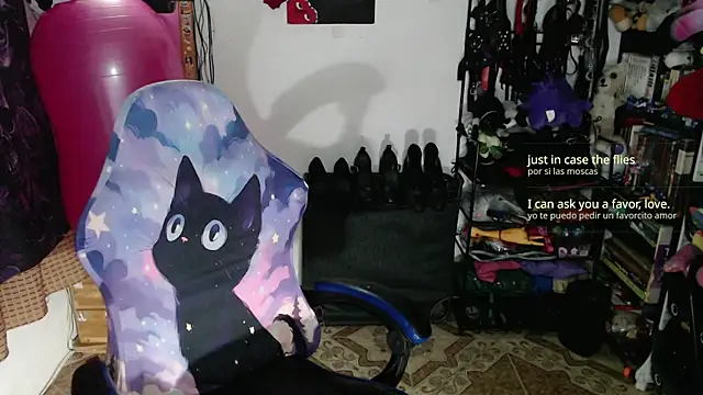 Snapshot of kureiji_hentaii chatting on 11, 7, 2026 kureiji hentaii online show from 11, 7, 2026