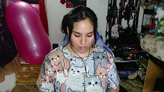 Snapshot of kureiji_hentaii chatting on 17, 7, 2026 kureiji hentaii online show from 17, 7, 2026