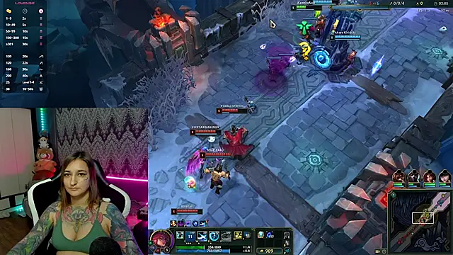 Snapshot of AlexRacc00n chatting on 16, 12, 2025 AlexRacc00n online show from 16, 12, 2025