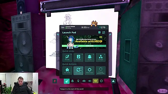 Snapshot of kresser1995DK21 chatting on 3, 2, 2025 kresser1995DK21 online show from 3, 2, 2025