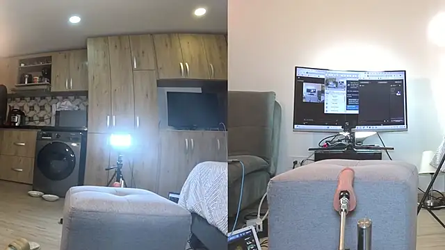 Alondra fetish online show from 15, 1, 2025