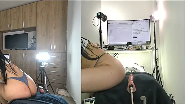 Alondra fetish online show from 13, 2, 2025