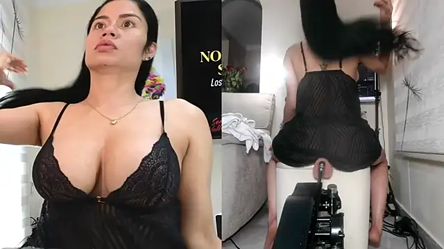 Alondra fetish online show from 21, 10, 2025