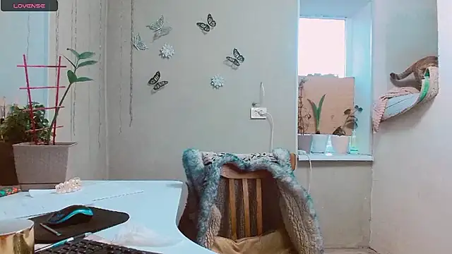 RosaJil online show from 9, 2, 2025