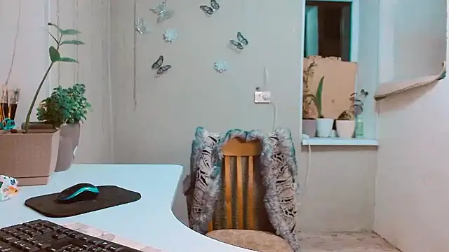 RosaJil online show from 13, 2, 2025