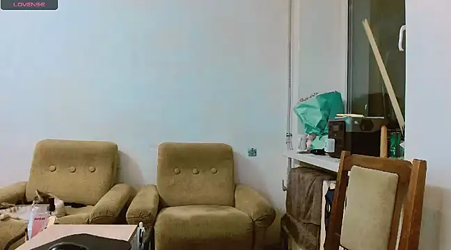 RosaJil online show from 2, 3, 2025