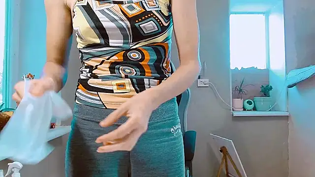 RosaJil online show from 21, 9, 2025