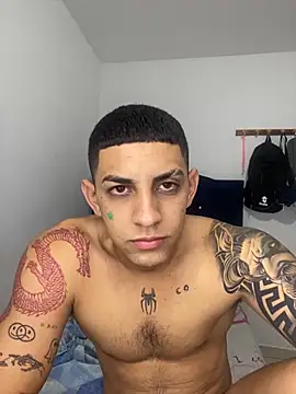 Alex cute77 online show from 18, 10, 2025