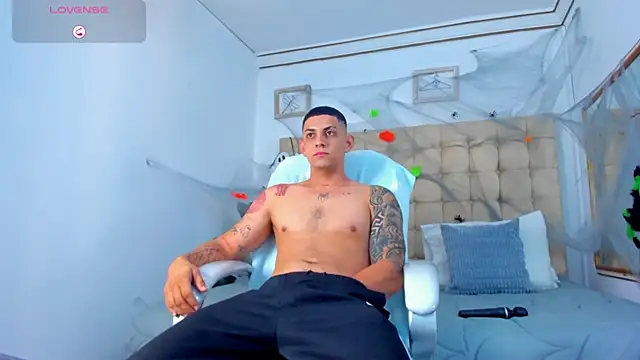 Alex cute77 online show from 1, 11, 2025