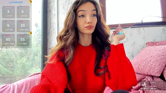 Sassy Teen online show from 4, 12, 2024