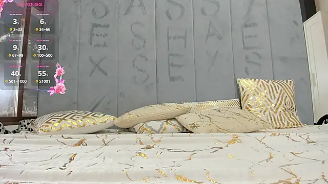 Sassy Teen online show from 18, 3, 2025