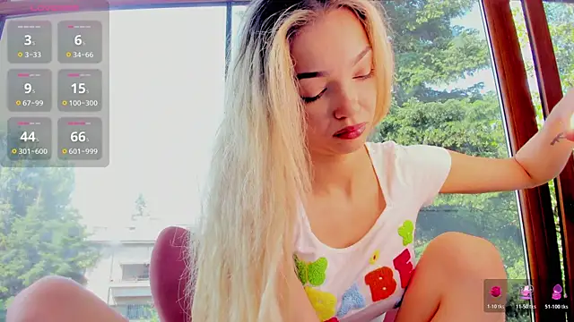 Sassy Teen online show from 25, 6, 2026