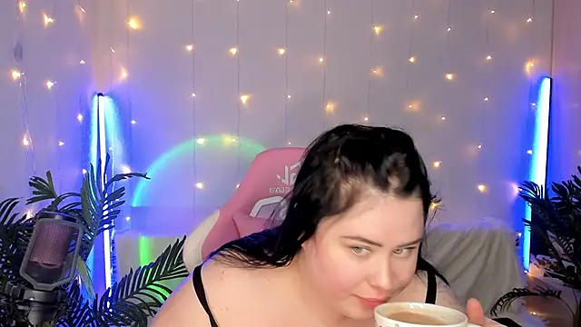 Akemi BBW online show from 27, 12, 2024