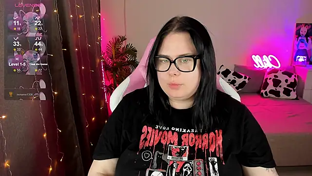 Akemi BBW online show from 18, 11, 2025