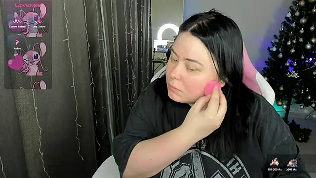 Akemi BBW online show from 15, 1, 2026