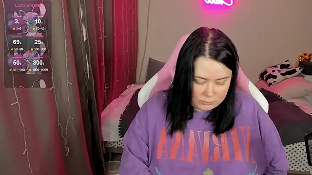 Akemi BBW online show from 31, 3, 2026