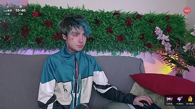 Hanako Jentoru online show from 28, 12, 2024