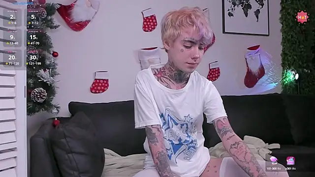 Hanako Jentoru online show from 4, 1, 2025