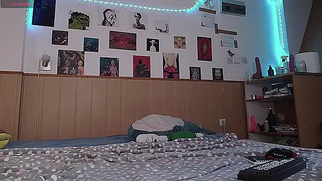 Hanako Jentoru online show from 19, 9, 2025