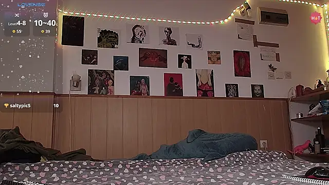 Hanako Jentoru online show from 21, 9, 2025