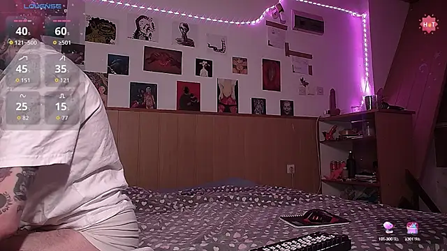 Hanako Jentoru online show from 4, 10, 2025