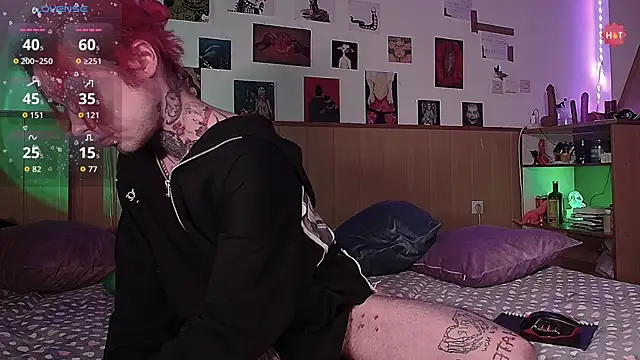 Hanako Jentoru online show from 13, 10, 2025