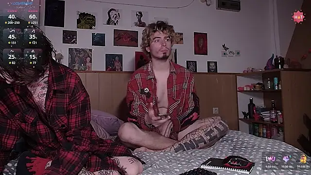 Hanako Jentoru online show from 8, 11, 2025