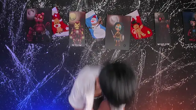 DereckCooperr online show from 22, 12, 2025