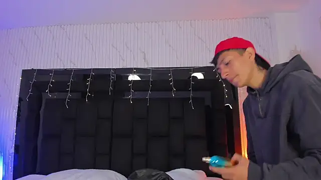 DereckCooperr online show from 8, 2, 2026