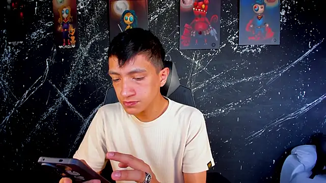 DereckCooperr online show from 14, 4, 2026