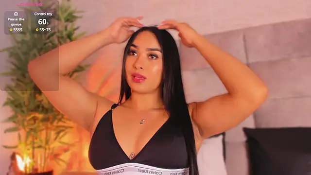 mia crawford online show from 20, 3, 2025