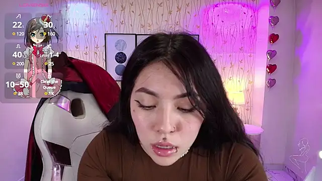 Snapshot of Isa_reel chatting on 28, 1, 2025 Isa reel online show from 28, 1, 2025