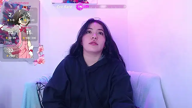 Snapshot of Isa_reel chatting on 1, 2, 2025 Isa reel online show from 1, 2, 2025