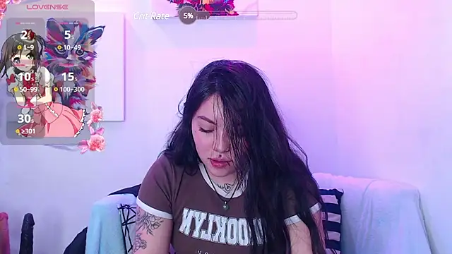 Snapshot of Isa_reel chatting on 1, 2, 2025 Isa reel online show from 1, 2, 2025